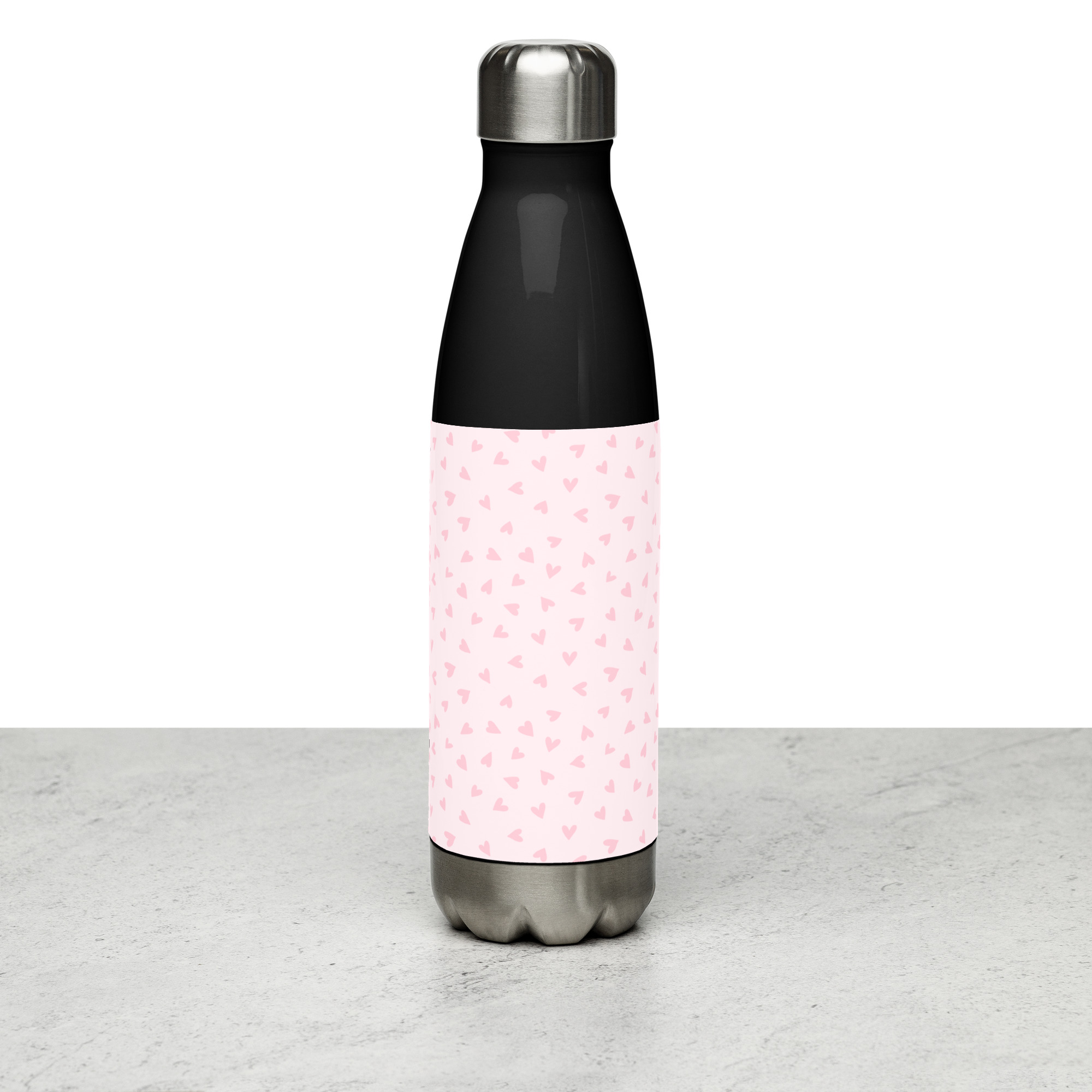 Botella de agua de acero inoxidable Dulce Corazón - Image 5