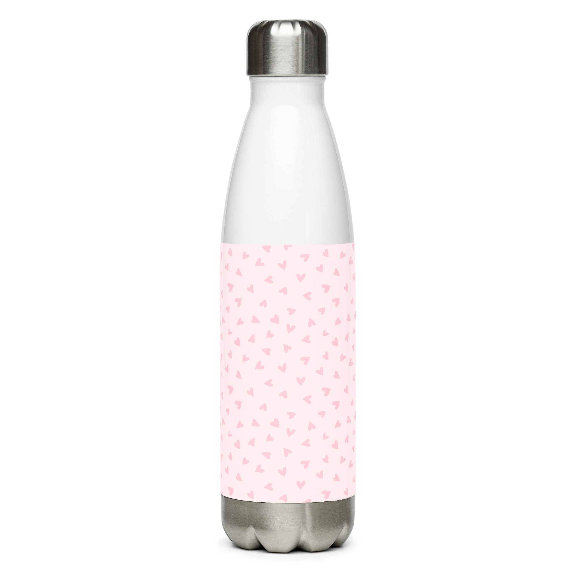 Botella de agua de acero inoxidable Dulce Corazón - Image 2
